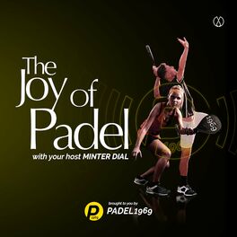 Show cover of The Joy of Padel
