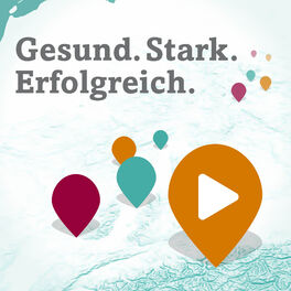 Show cover of Gesund. Stark. Erfolgreich. Der Podcast für Betriebliches Gesundheitsmanagement.
