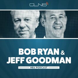 Show cover of Bob Ryan & Jeff Goodman NBA Podcast