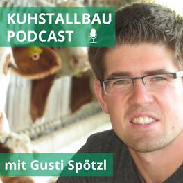 Show cover of Kuhstallbau - Podcast | Idealer Stall für deine Kühe | Stallbau | Umbau
