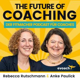 Show cover of The Future of Coaching