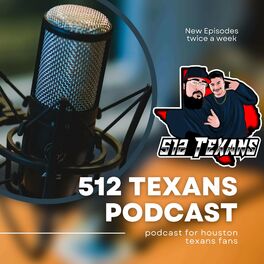 Show cover of 512 Texans Podcast