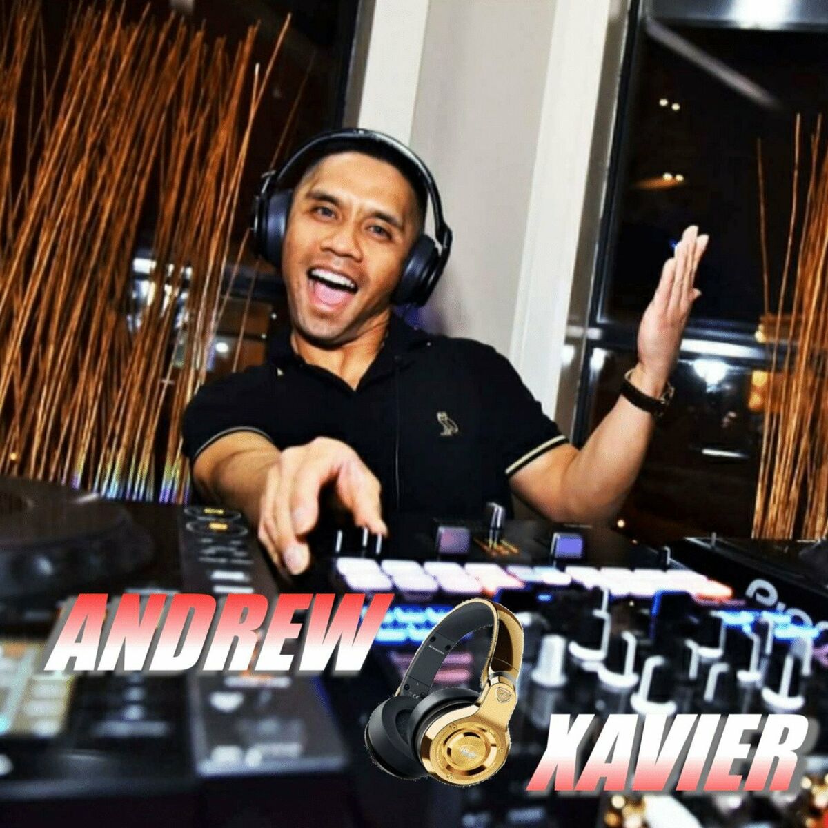 Escuchar el podcast Andrew Xavier The Hype of Hamilton Deezer 