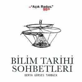 Show cover of Bilim Tarihi Sohbetleri
