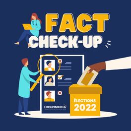 Show cover of Fact check-up