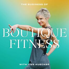 Show cover of The Business of Boutique Fitness