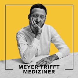 Show cover of Meyer trifft Mediziner