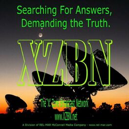 Show cover of The 'X' Zone Broadcast Network- XZBN.net