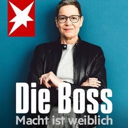Show cover of Die Boss - Macht ist weiblich