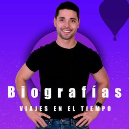 Show cover of Biografías - Viajes en el tiempo