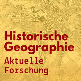 Show cover of Historische Geographie - Aktuelle Forschung
