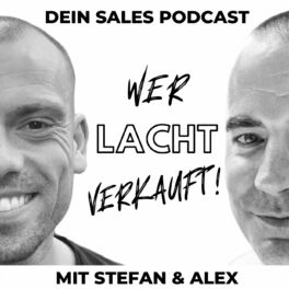 Show cover of Wer lacht verkauft! Dein Sales Podcast für mehr Spaß im Verkauf.