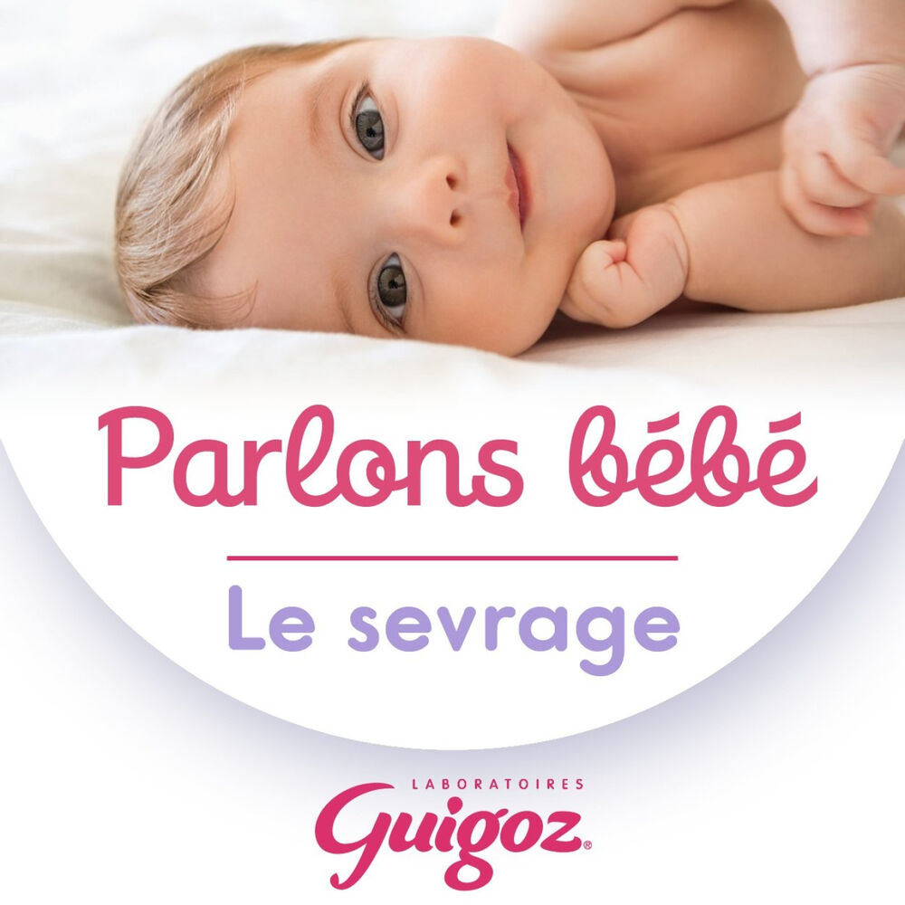 Les Laboratoires Guigoz sont la pour vous et bébé !