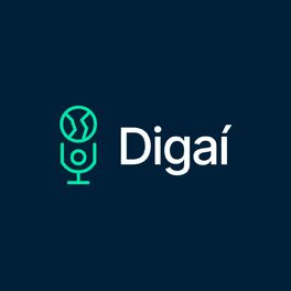 Show cover of Digaí Podcast