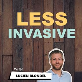 Show cover of Less Invasive