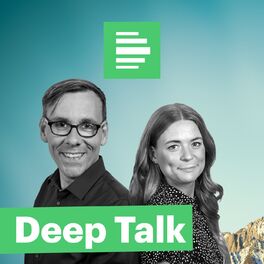 Show cover of Deep Talk - Deutschlandfunk Nova