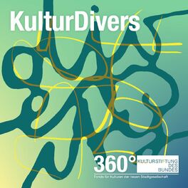 Show cover of KulturDivers – Der Podcast zu Kultur und Diversität der Kulturstiftung des Bundes
