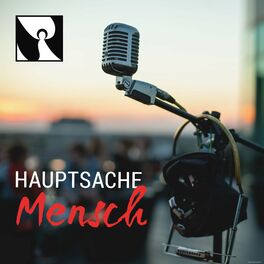 Show cover of Hauptsache Mensch