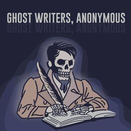 Show cover of Ghost Writers, Anonymous