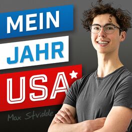 Show cover of Max Stridde - Mein Jahr USA