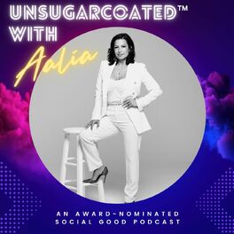 Show cover of UNSUGARCOATED with Aalia
