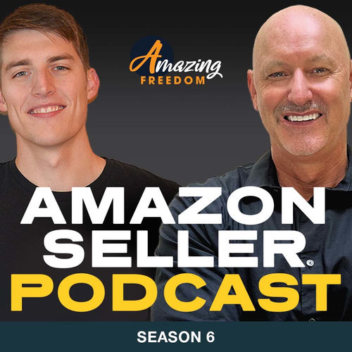 Listen to The Amazon Seller Podcast Private Label Show podcast Deezer