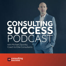 Show cover of Consulting Success Podcast