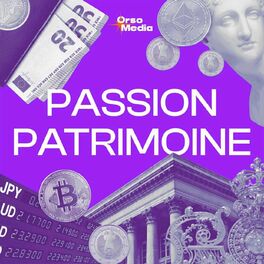 Show cover of Passion Patrimoine