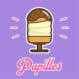 Show cover of Papilles