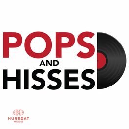 Show cover of Pops and Hisses
