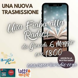Show cover of Una Favola alla Radio
