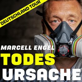 Show cover of TODESURSACHE – Der Podcast mit Marcell Engel
