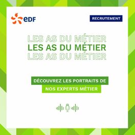 Show cover of EDF | Les As du métier