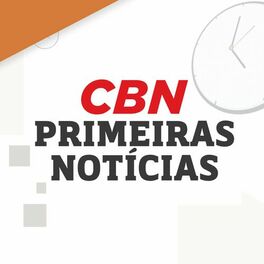 Show cover of CBN Primeiras Notícias - Frederico Goulart