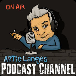 Show cover of Artie Lange's Podcast Channel
