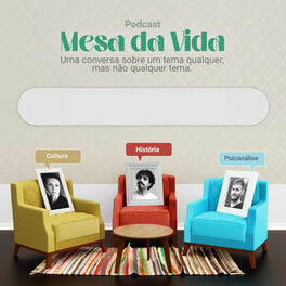 Show cover of Mesa da Vida