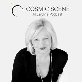 Show cover of Cosmic Scene with Jill Jardine