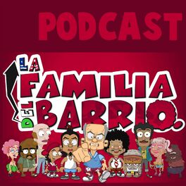 Show cover of La Familia del Barrio