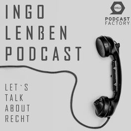 Show cover of Ingo Lenßen Podcast