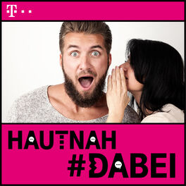 Show cover of HAUTNAH #DABEI PODCAST