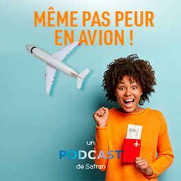 Show cover of Même pas peur en avion !  Ready To Fly !
