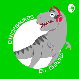 Show cover of Dinossauros do Chroma