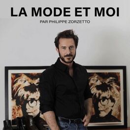 Show cover of La mode et moi, par Philippe Zorzetto