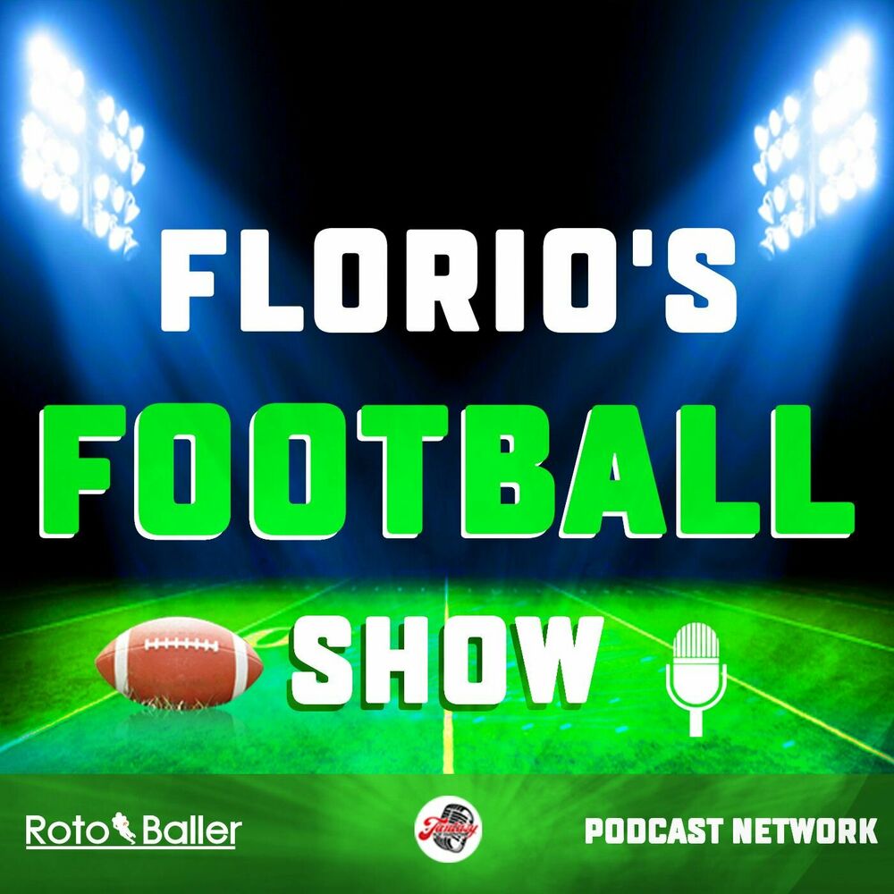 Florio's Favorite Fantasy Football Late Round Picks at Each Position