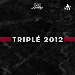 Show cover of Triplé 2012
