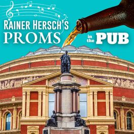 Show cover of Rainer Hersch's Proms in the Pub