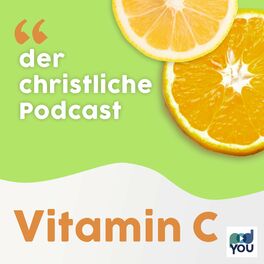 Show cover of Vitamin C - der christliche Podcast
