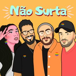 Show cover of Não Surta