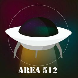 Show cover of Area 512