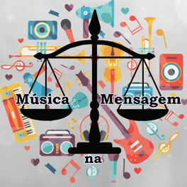 Show cover of Música na Mensagem - W.M.B